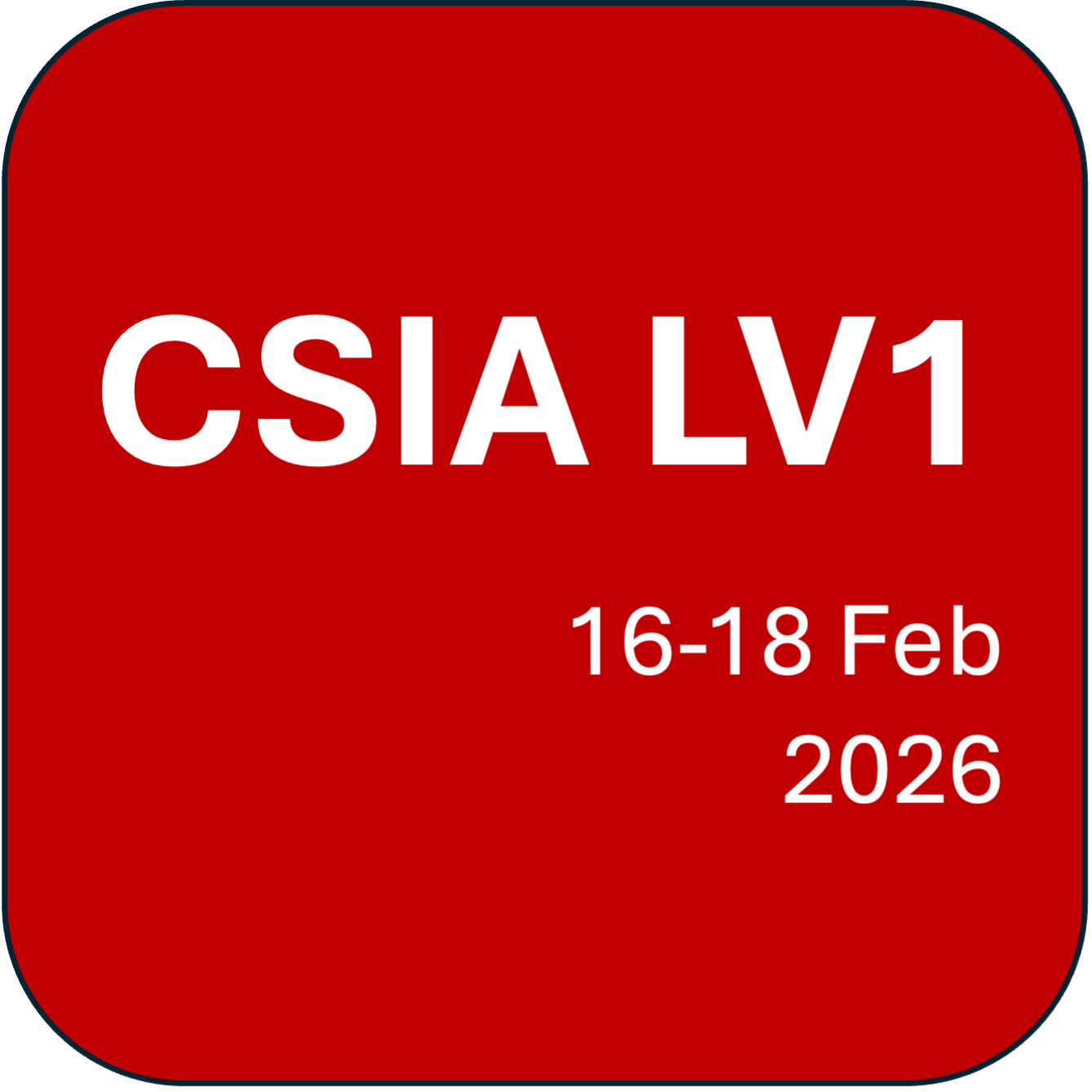 CSIA Level 1 Ski Instructor Course (16-18 Feb 2026)